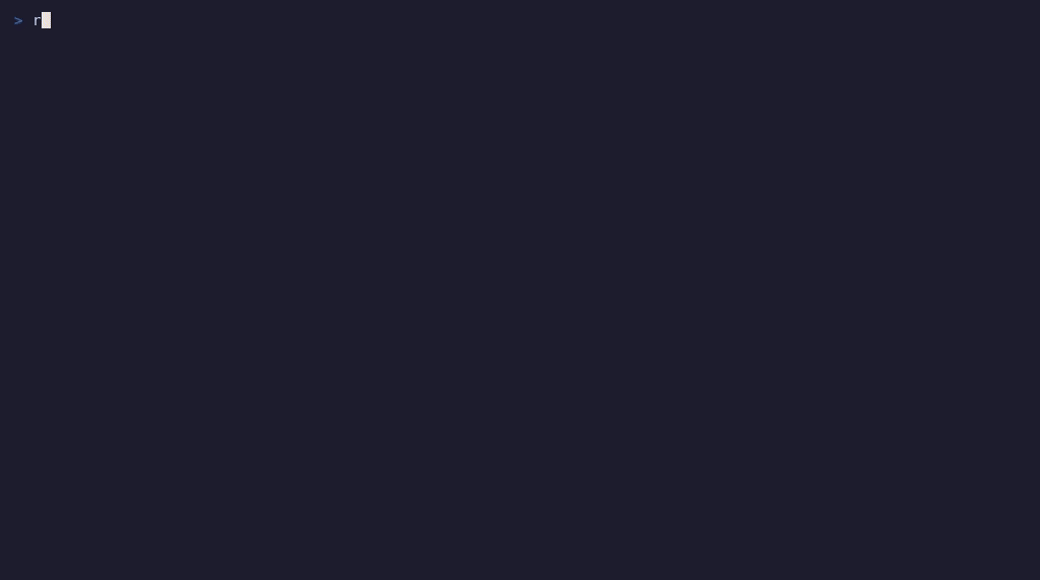restoric browsing a folder's history, diffing a version and restoring it
